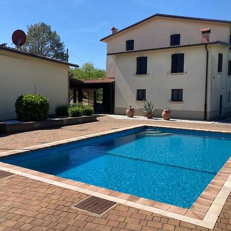Ca' Vanello Borgo Tossignano Екстер'єр фото