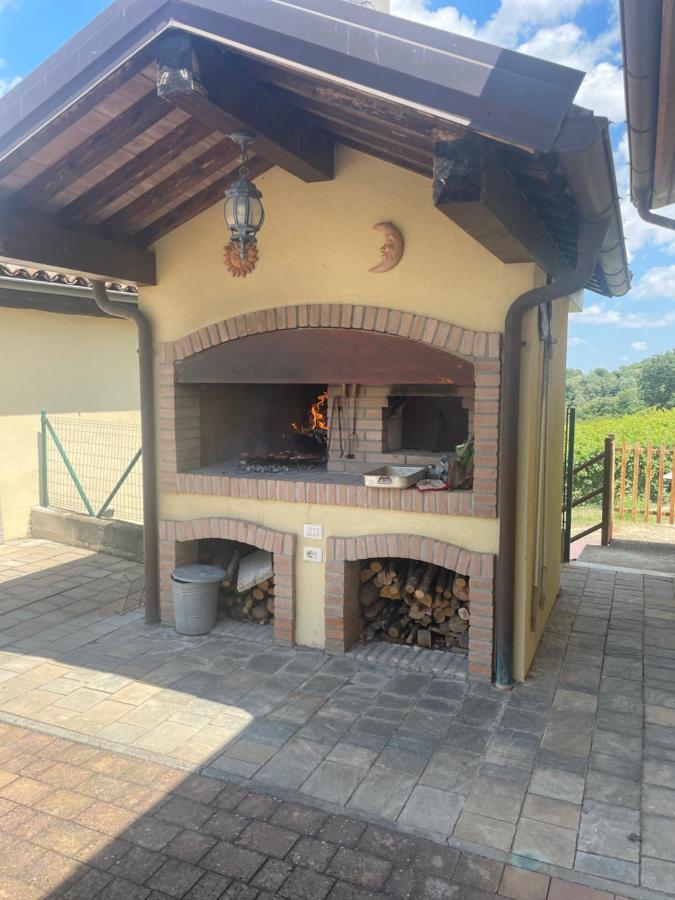 Ca' Vanello Borgo Tossignano Екстер'єр фото