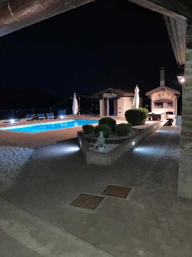 Ca' Vanello Borgo Tossignano Екстер'єр фото