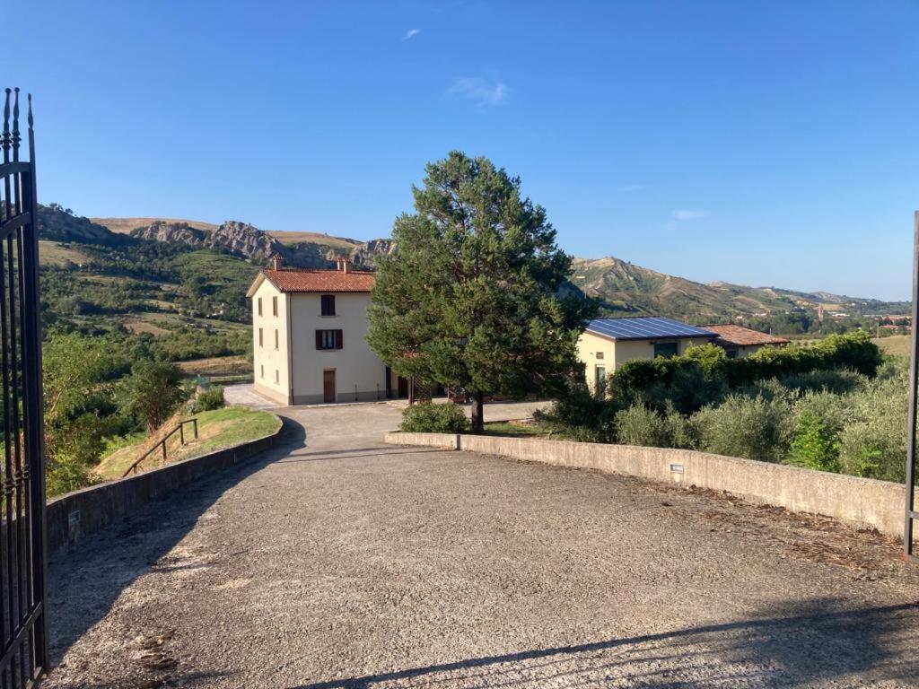 Ca' Vanello Borgo Tossignano Екстер'єр фото