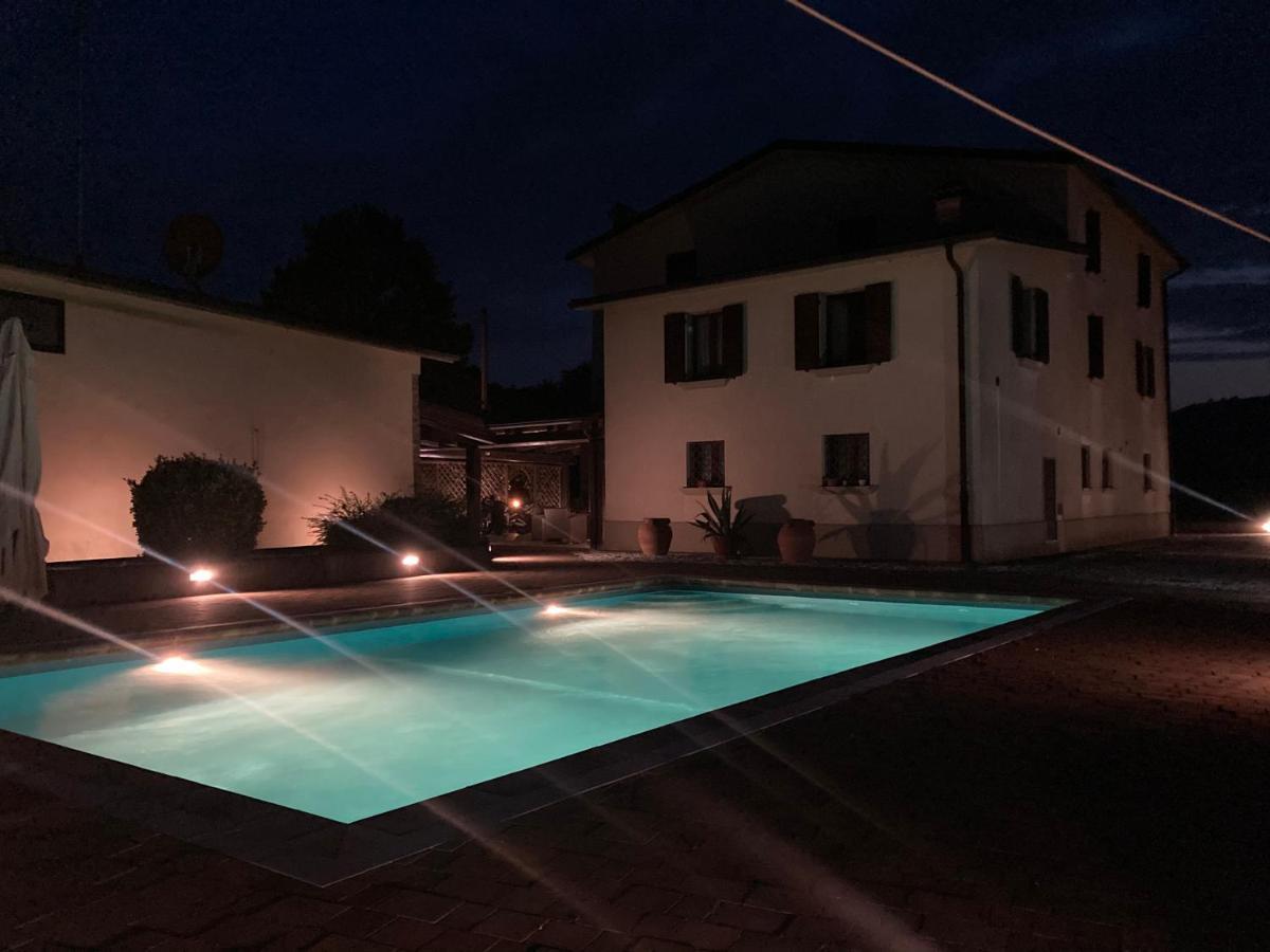 Ca' Vanello Borgo Tossignano Екстер'єр фото