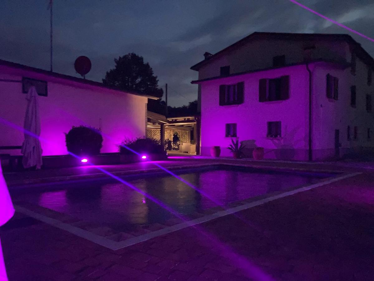 Ca' Vanello Borgo Tossignano Екстер'єр фото