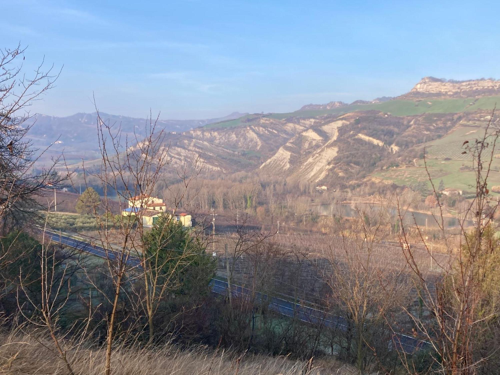 Ca' Vanello Borgo Tossignano Екстер'єр фото