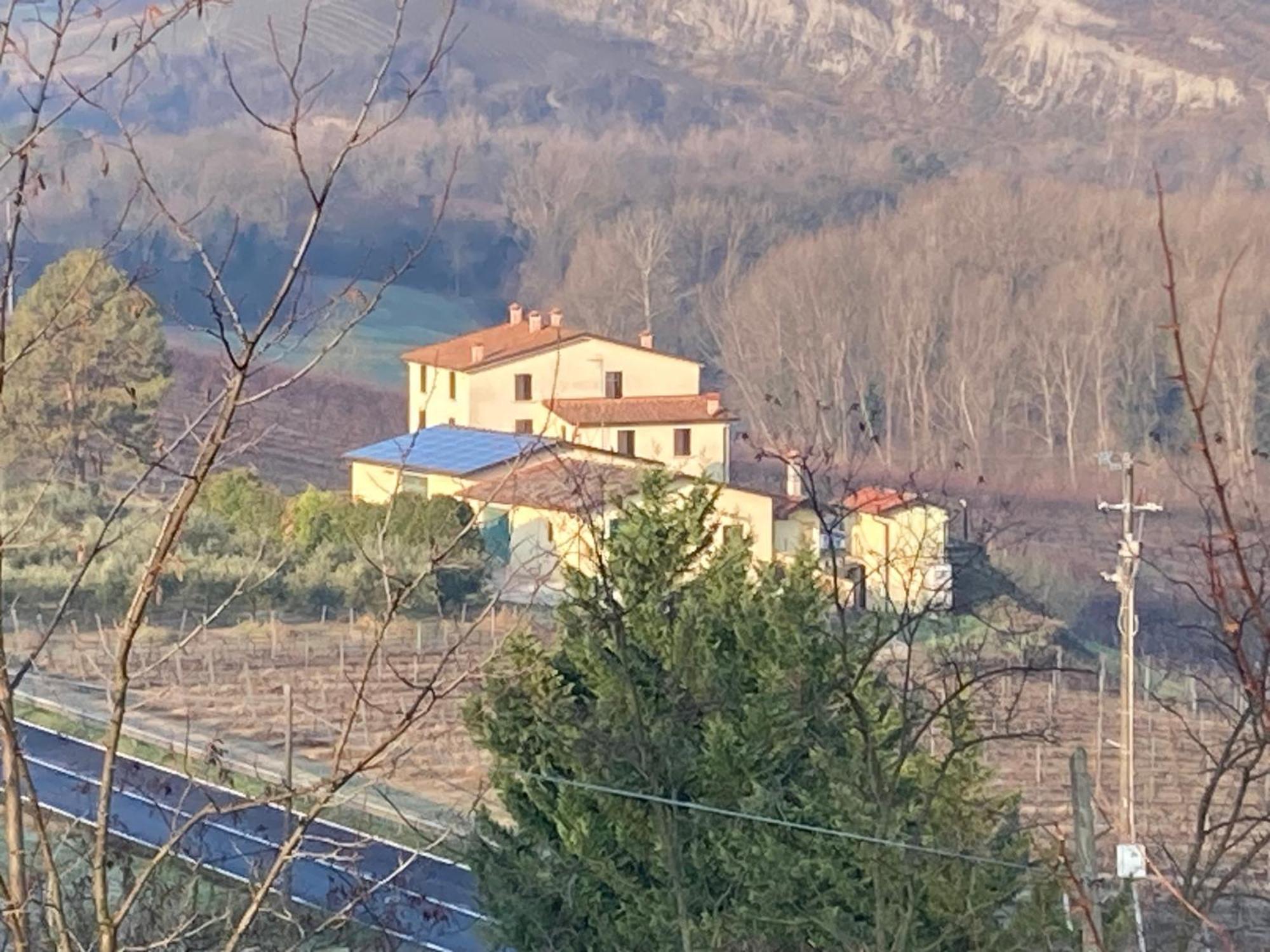 Ca' Vanello Borgo Tossignano Екстер'єр фото