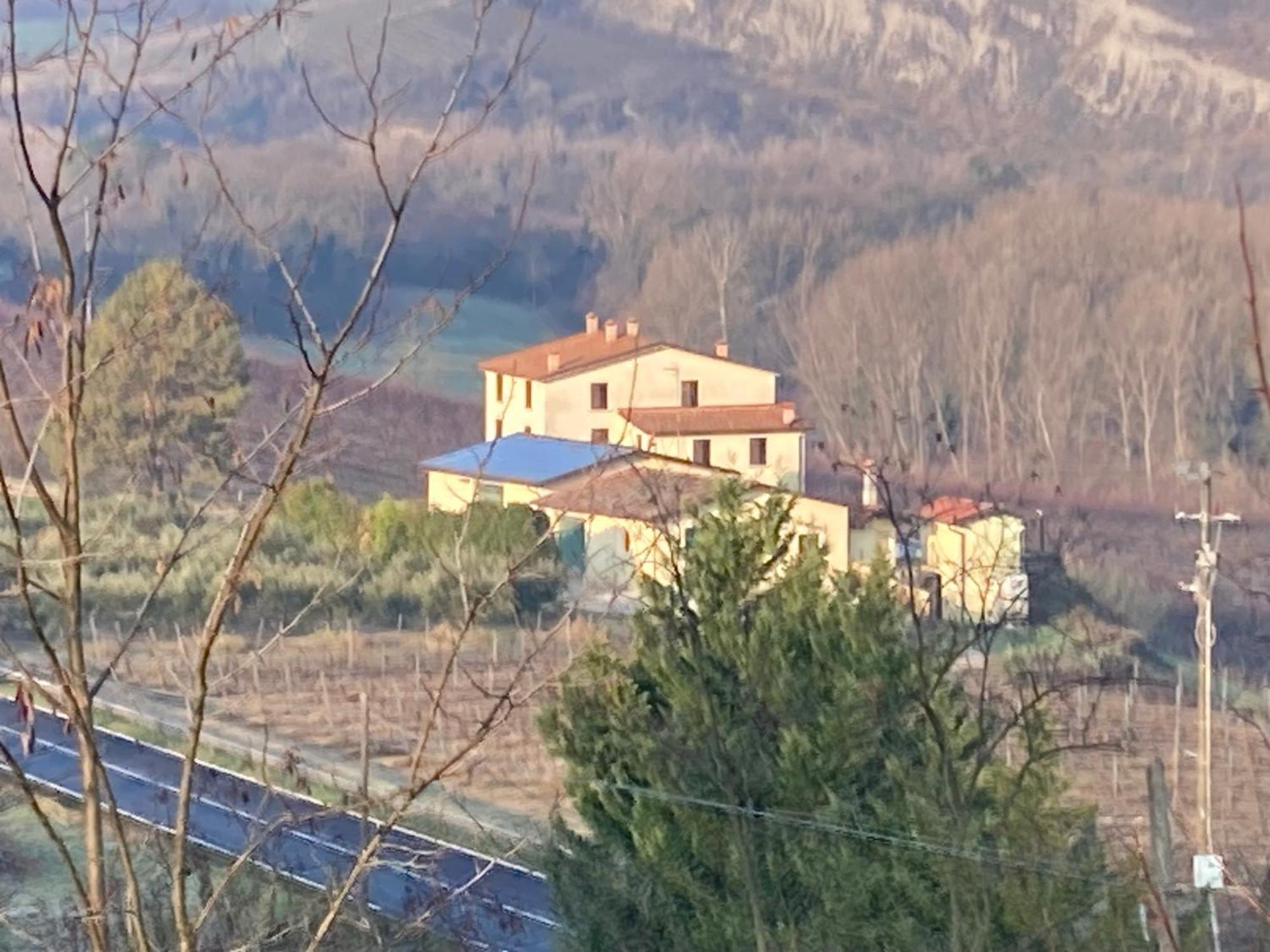 Ca' Vanello Borgo Tossignano Екстер'єр фото