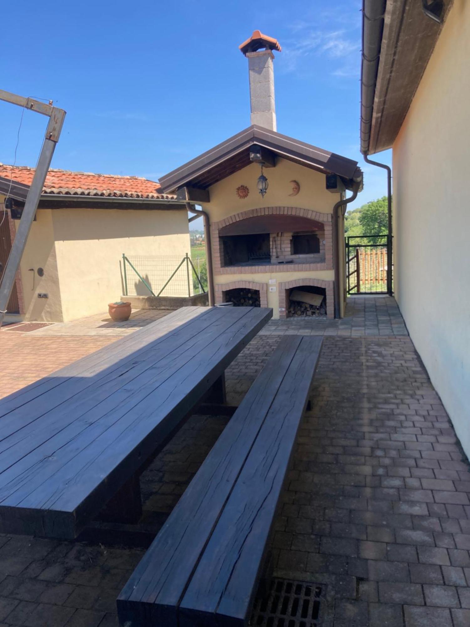 Ca' Vanello Borgo Tossignano Екстер'єр фото
