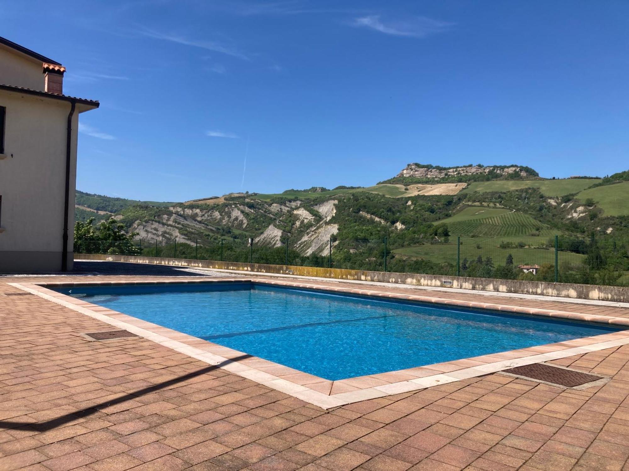 Ca' Vanello Borgo Tossignano Екстер'єр фото