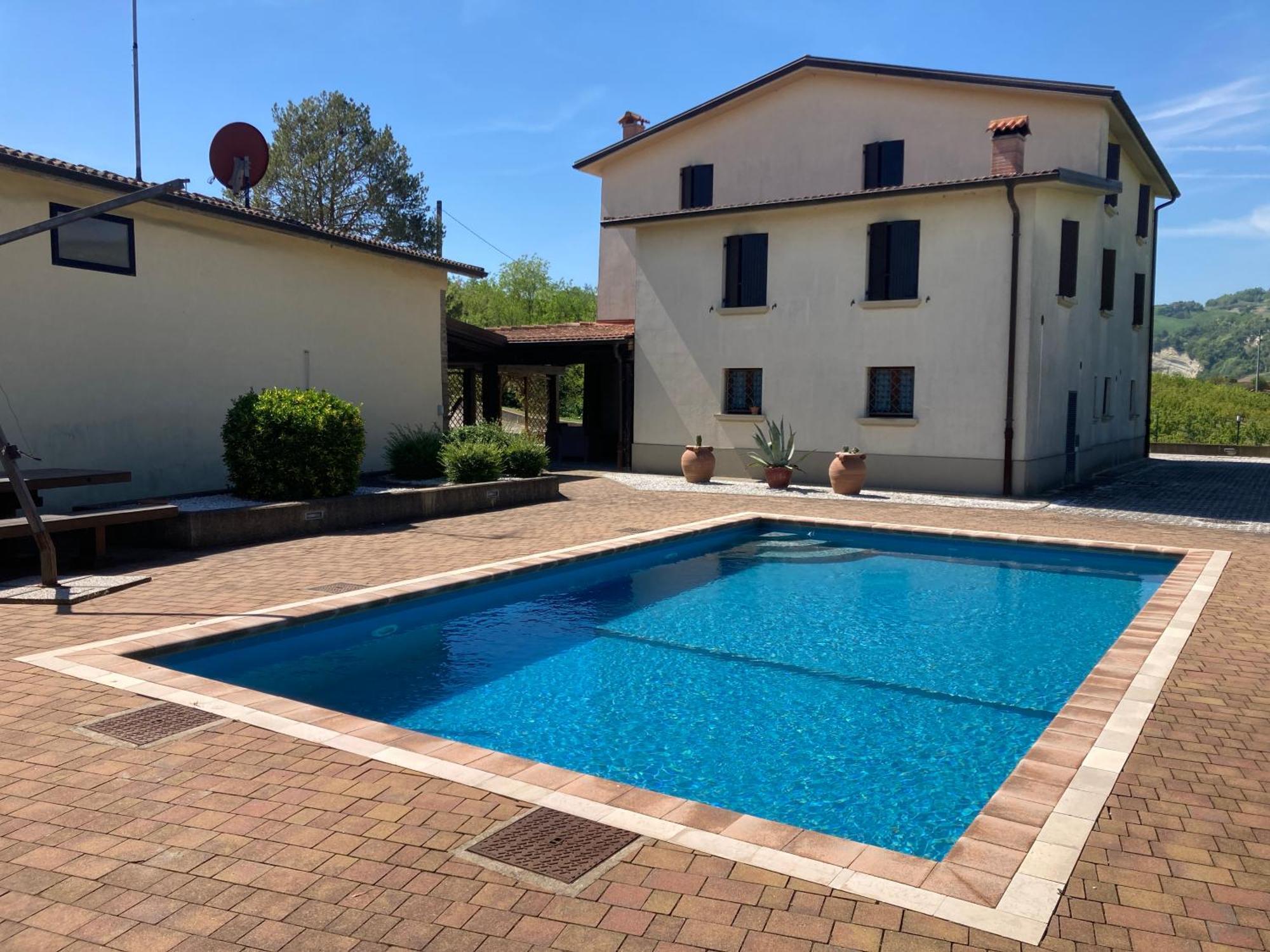 Ca' Vanello Borgo Tossignano Екстер'єр фото