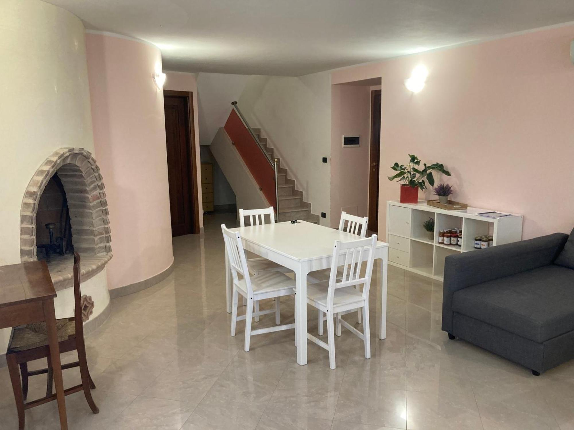Ca' Vanello Borgo Tossignano Екстер'єр фото